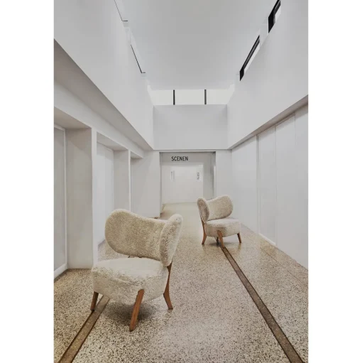 Mazo TMBO Lánestol Eg/Sheepskin Moonlight