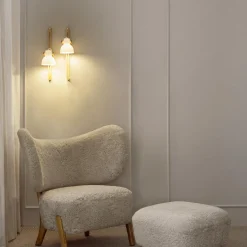 Mazo TMBO Lánestol Eg/Sheepskin Sahara