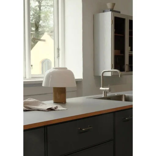Mazo Yuki Bordlampe Oliven