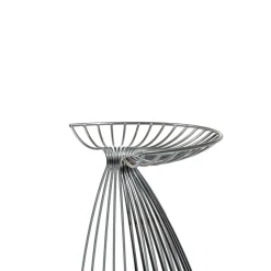 Møbel Copenhagen Angel Barstol Galvaniseret