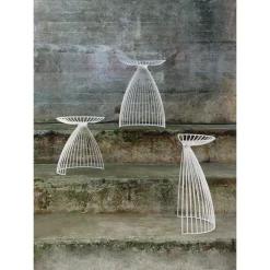Møbel Copenhagen Angel Skammel Galvaniseret