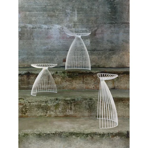 Møbel Copenhagen Angel Skammel Galvaniseret