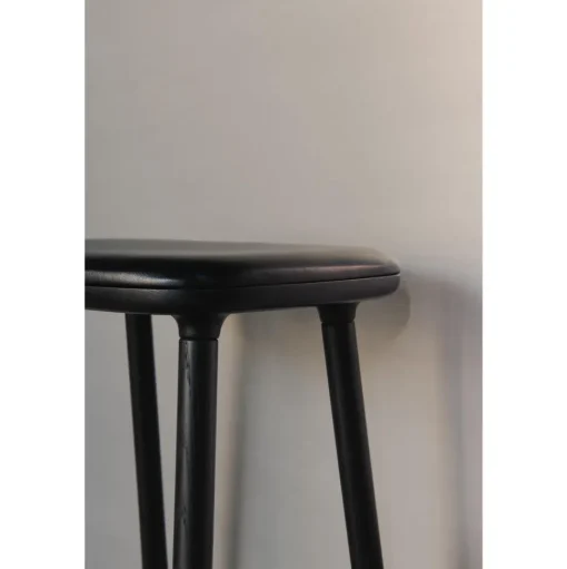 Møbel Copenhagen Cuba Barstol 77 cm Olieret Eg/Sand Láder