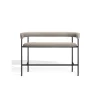 Møbel Copenhagen Font Bar Sofa 75 cm Trio 0205/Sort Stel