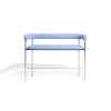 Møbel Copenhagen Font Bar Sofa 75 cm Divina 676/Poleret Stål Stel