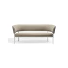 Møbel Copenhagen Font Sofa Hallingdal 65 200/Poleret Stål Stel
