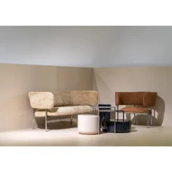 Møbel Copenhagen Pair Sidebord S Keramik/Ochre