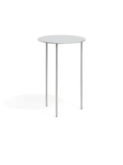 Møbel Copenhagen Pair Sidebord S Metal/Light Ivory