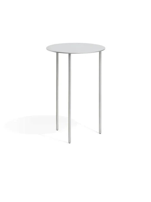 Møbel Copenhagen Pair Sidebord S Metal/Light Ivory