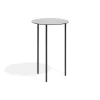 Møbel Copenhagen Pair Sidebord S Metal/Sort