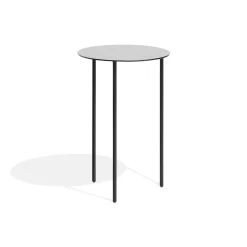 Møbel Copenhagen Pair Sidebord S Metal/Sort