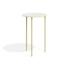 Møbel Copenhagen Pair Sidebord S Metal/Ochre