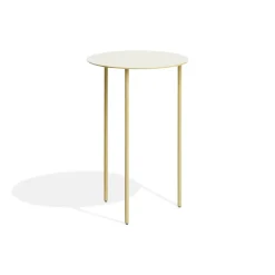 Møbel Copenhagen Pair Sidebord S Metal/Ochre