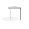 Møbel Copenhagen Pair Sidebord M Metal/Steel Blue