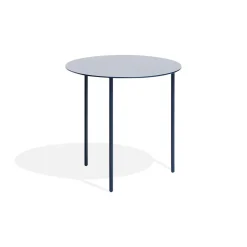 Møbel Copenhagen Pair Sidebord M Metal/Steel Blue