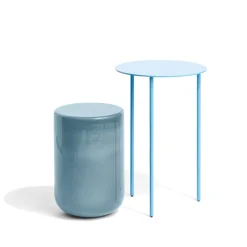 Møbel Copenhagen Pair Sidebord S Keramik/Pastel Blå