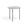Møbel Copenhagen Pair Sidebord M Metal/Sort