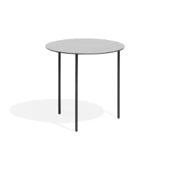 Møbel Copenhagen Pair Sidebord M Metal/Sort