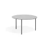 Møbel Copenhagen Pair Sidebord L Metal/Sort