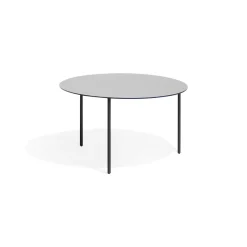 Møbel Copenhagen Pair Sidebord L Metal/Sort