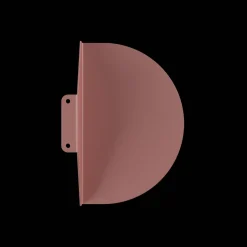 MOEBE Bed Sengebord Dusty Rose