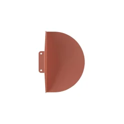 Moebe Bed Sengebord Terracotta