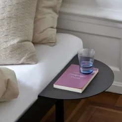MOEBE Bed Sengeramme 90 cm Sort