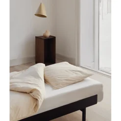 MOEBE Bed Sengeramme 90 cm Sort