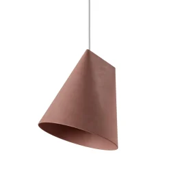 MOEBE Ceramic Pendel Terracotta Bred