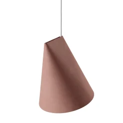 MOEBE Ceramic Pendel Terracotta Bred