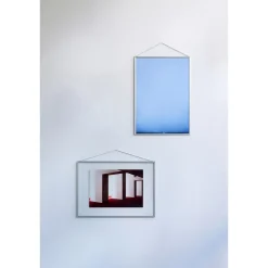 Moebe Frame A3 Børstet Aluminium