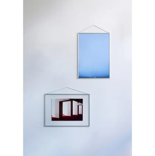 Moebe Frame A3 Børstet Aluminium