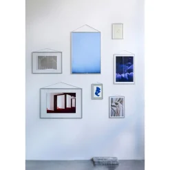 Moebe Frame A3 Børstet Aluminium