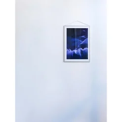 Moebe Frame A3 Børstet Aluminium