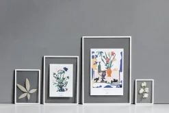 MOEBE Frame A4 Hvid