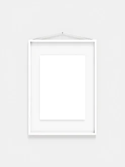MOEBE Frame A3 Hvid