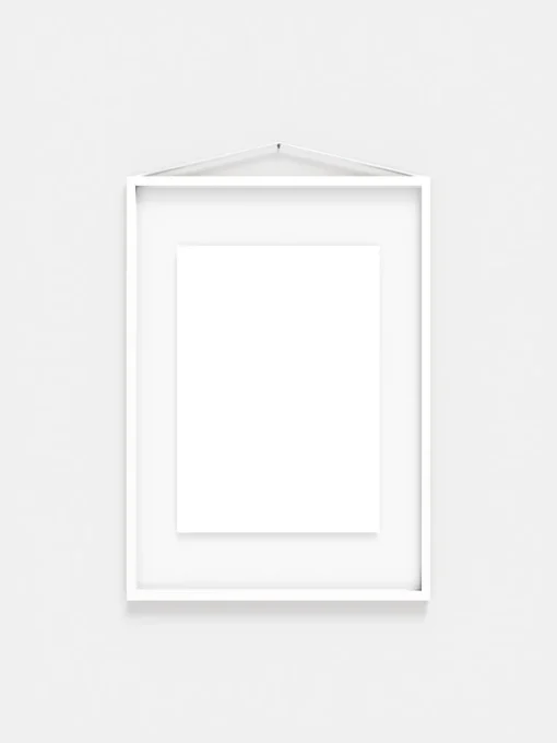 MOEBE Frame A3 Hvid