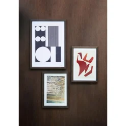 Moebe Frame A5 Røget Eg