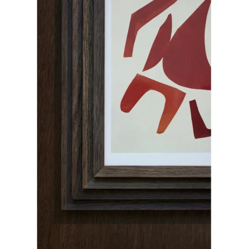 Moebe Frame A5 Røget Eg