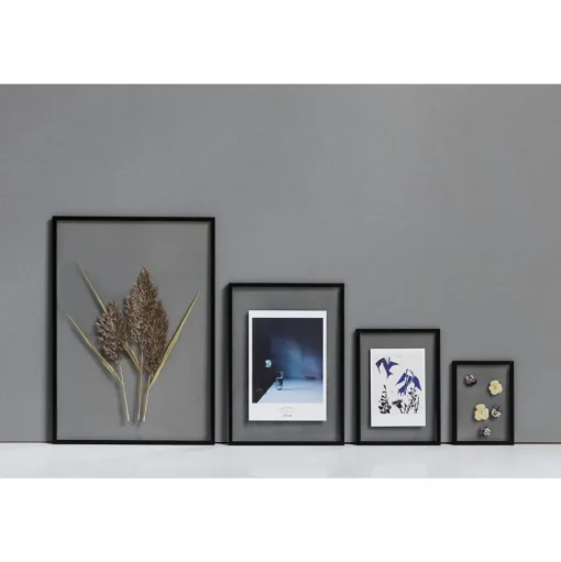 Moebe Frame A5 Røget Eg