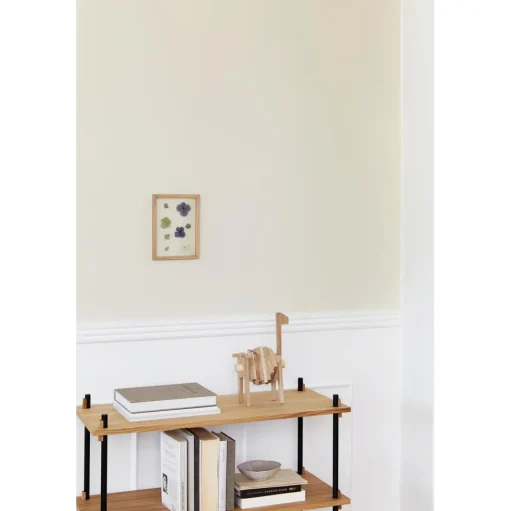 Moebe Frame A5 Røget Eg