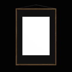 Moebe Frame A2 Røget Eg