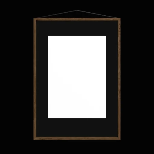 Moebe Frame A2 Røget Eg