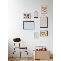 Moebe Frame A2 Røget Eg