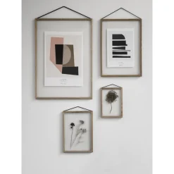 Moebe Frame 50x70 Sort