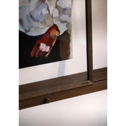 Moebe Gallery Hylde 115 Røget Eg