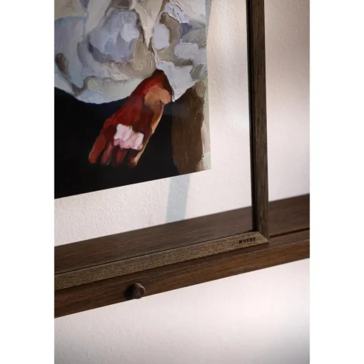 Moebe Gallery Hylde 115 Røget Eg