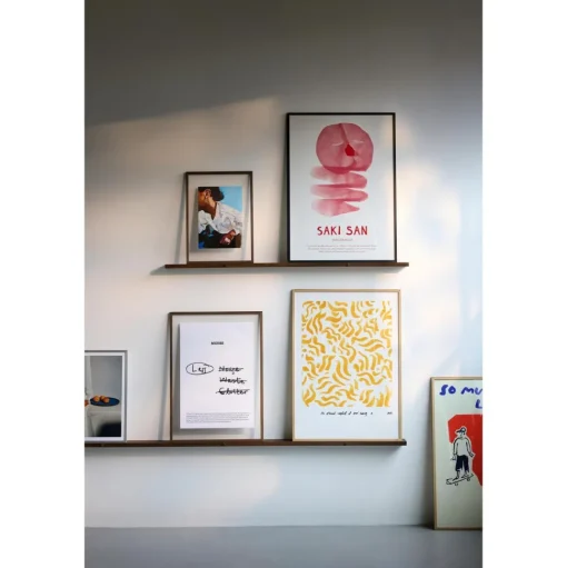 Moebe Gallery Hylde 115 Røget Eg