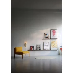 Moebe Gallery Hylde 115 Røget Eg