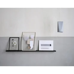 Moebe Gallery Hylde 115 Sort